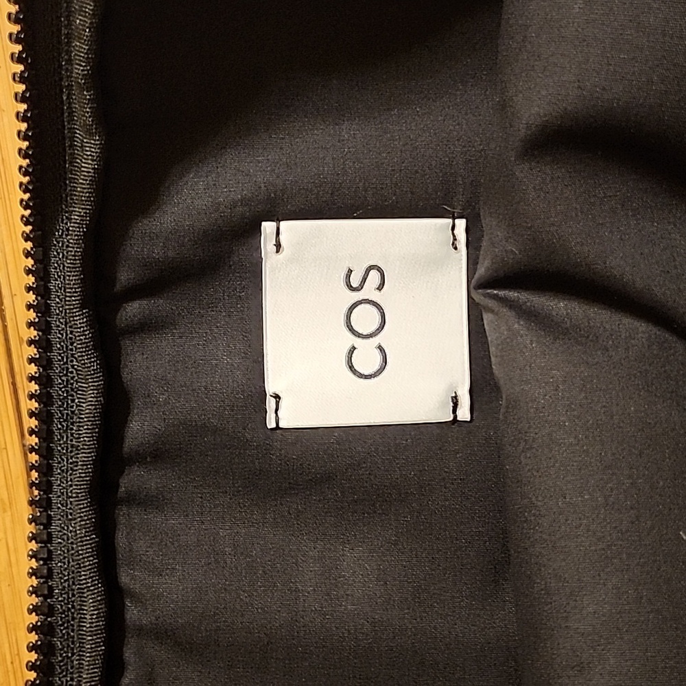 COS LAPTOP BAG NWOT - Picture 5 of 6